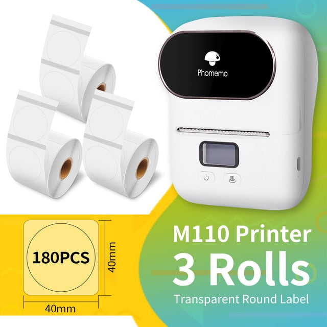 M110 Label Printer